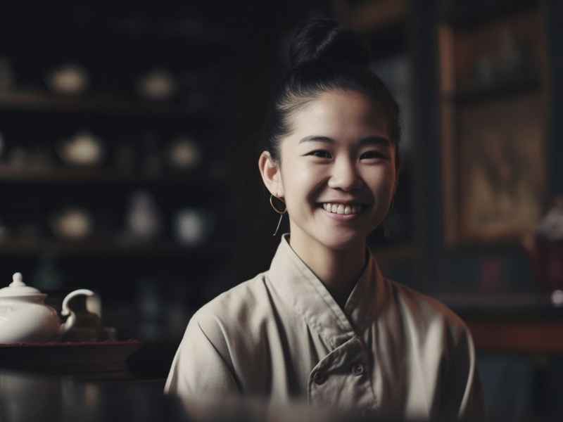 茶道生活馆（茶道新生活创始人）