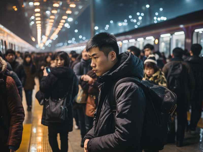 北漂生活记 记录北漂生活视频