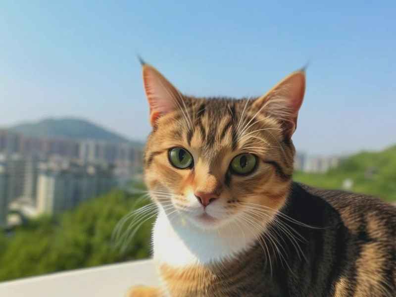 猫的生活照(猫咪的生活照) 猫的生活照(猫咪的生活照)