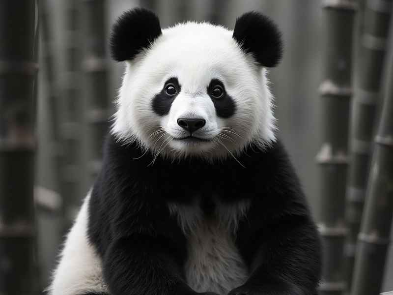 大熊猫生活在那里、大熊猫生活在那里吃什么英语 大熊猫生活在那里、大熊猫生活在那里吃什么英语
