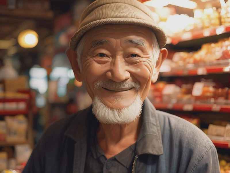 老街生活 老街坊生活超市