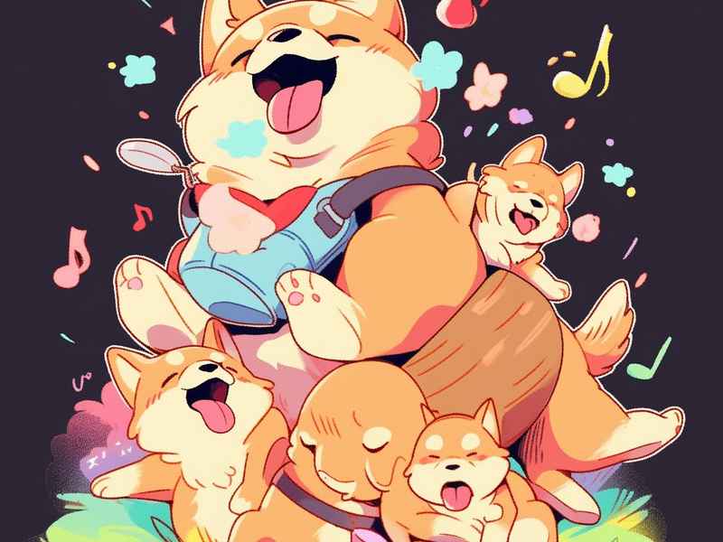 小樱妈妈和太郎的幸福生活、小樱妈妈和太郎的幸福生活漫画