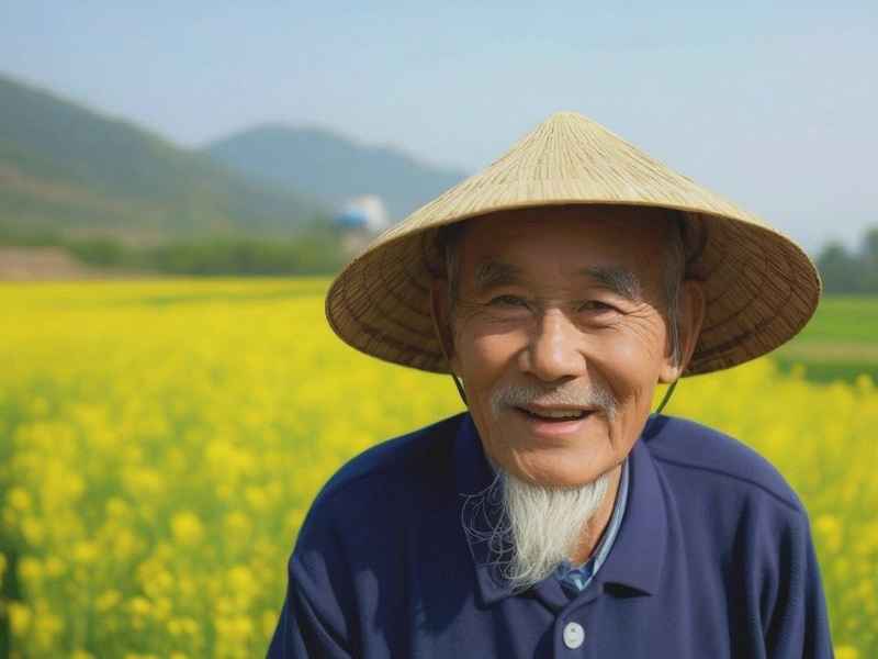 黄翔的生活（黄翔的老婆）