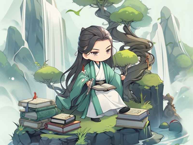 仙二代俗世生活录(仙二代俗世生活录 韩超) 仙二代俗世生活录(仙二代俗世生活录 韩超)
