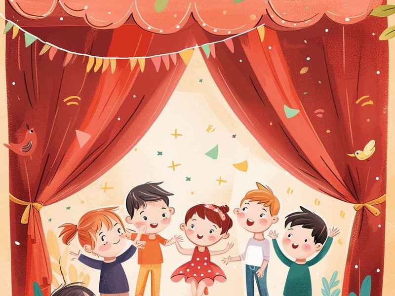 幼儿园招生活动主持稿 - 幼儿园招生活动主持稿范文