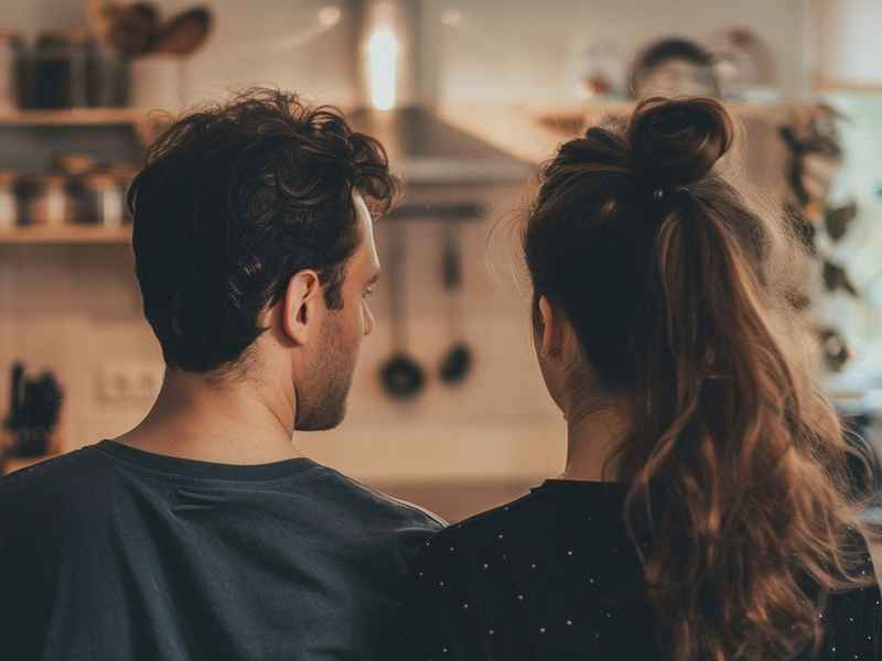 离婚后的同居生活 离婚后同居生活费男的出可以追回吗