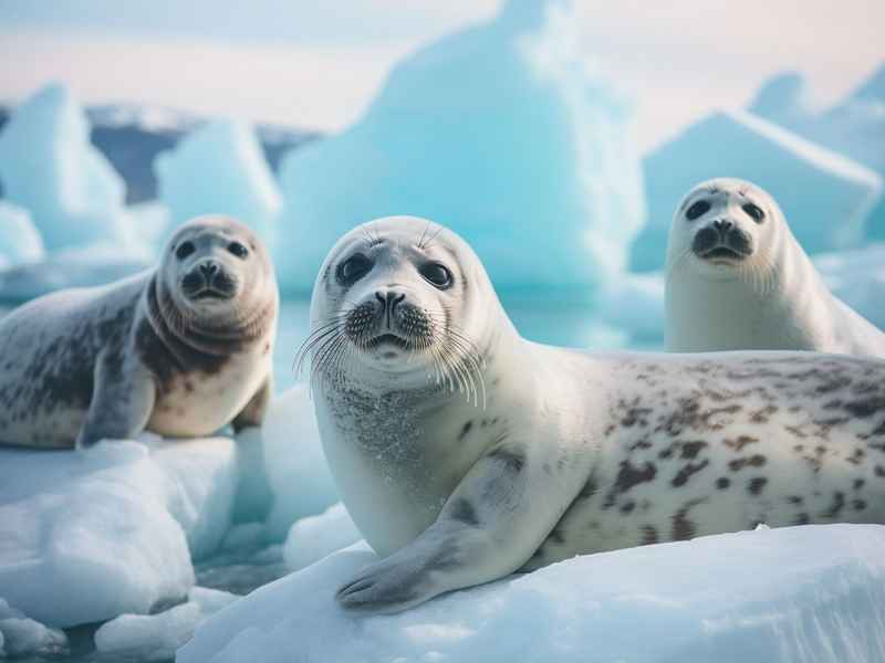 海豹生活在南极还是北极 海豹生活在南极还是北极地区 海豹生活在南极还是北极 海豹生活在南极还是北极地区