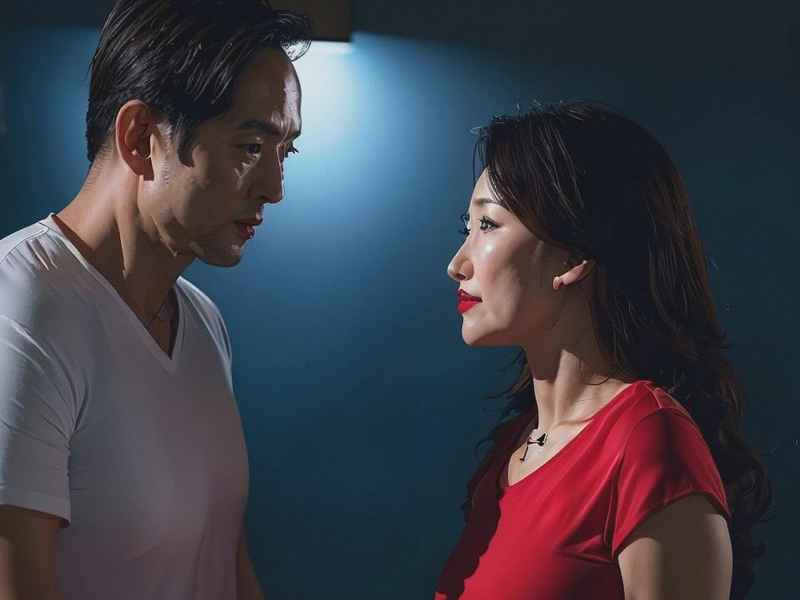 阿宾钰慧的婚后生活，女主慧钰男主阿宾