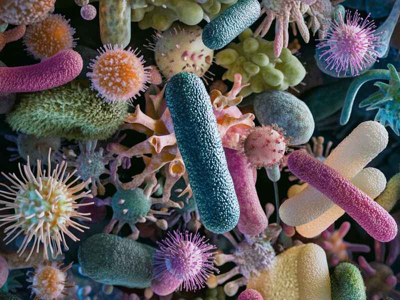 营腐生生活的细菌、营腐生生活的细菌有哪些