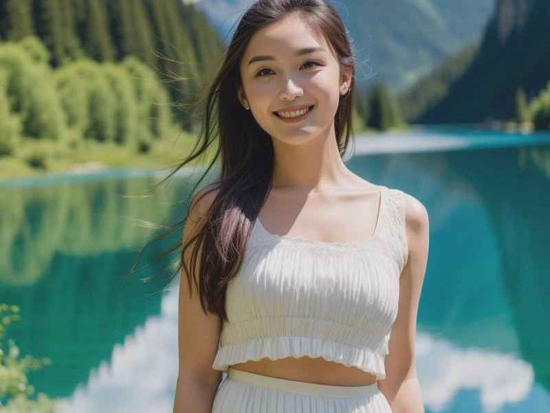程晓玥生活、程晓玥生活照