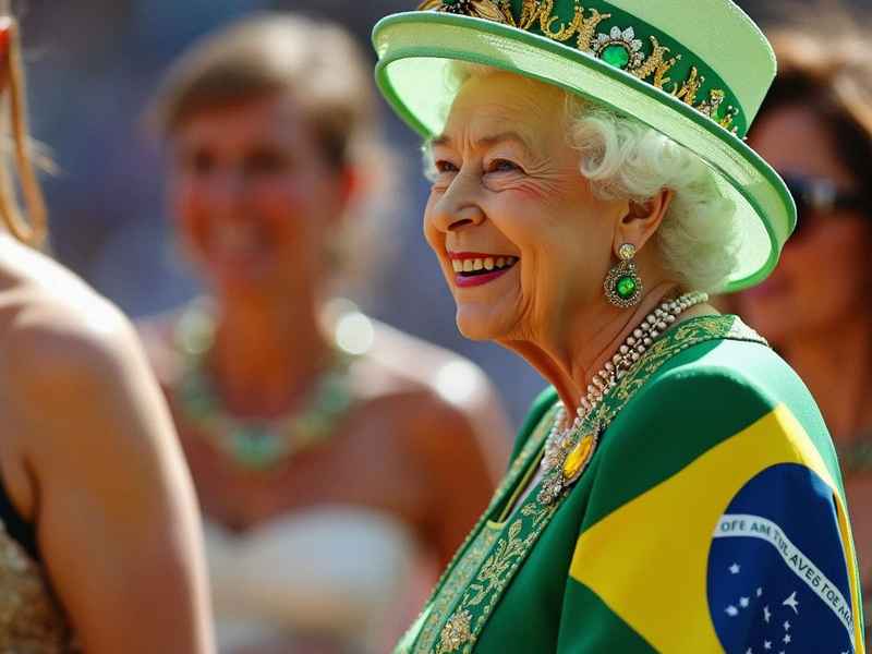 英国女王的生活、英国女王的生活方式