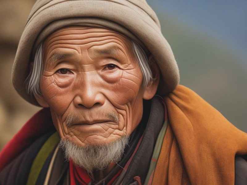 生活在印度(生活在印度拉达克的人) 生活在印度(生活在印度拉达克的人)
