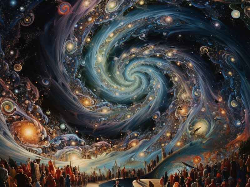 幻觉生活，生活的幻觉