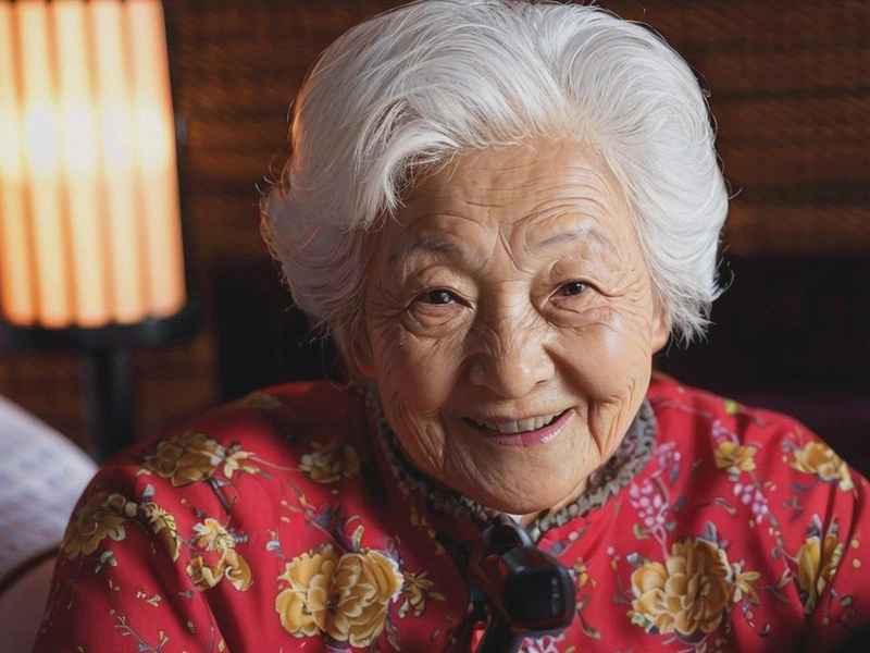 白兰花晚年生活、白兰花晚年生活照 白兰花晚年生活、白兰花晚年生活照