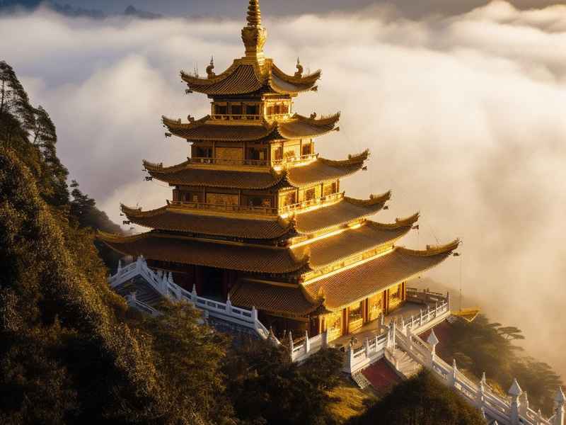 生活在金山 现实生活中的金山寺在哪里 生活在金山 现实生活中的金山寺在哪里