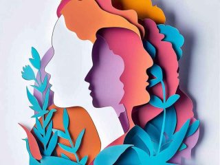 剪出缤纷的生活（剪出缤纷的生活简笔画）