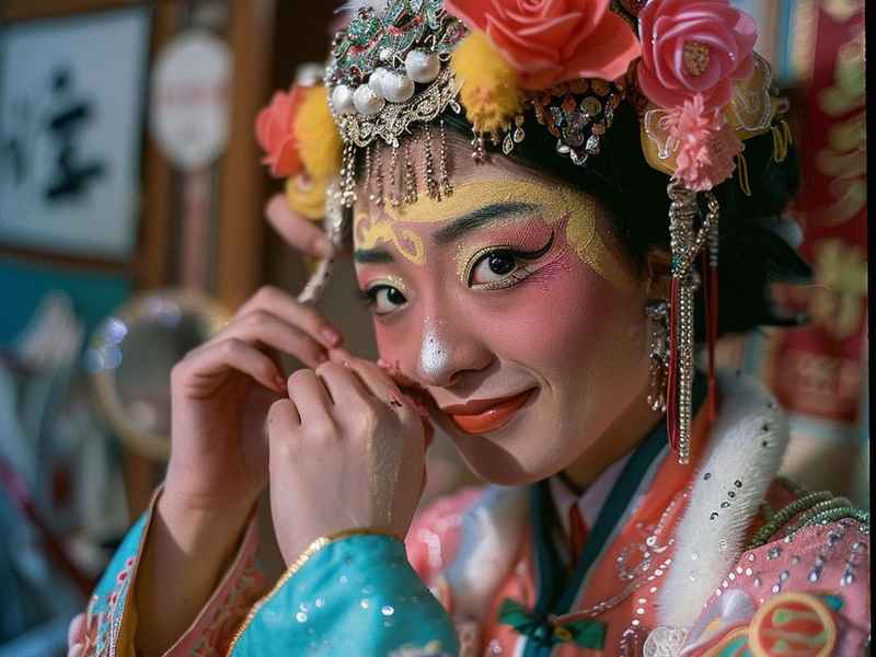 粤剧生活 粤剧生旦