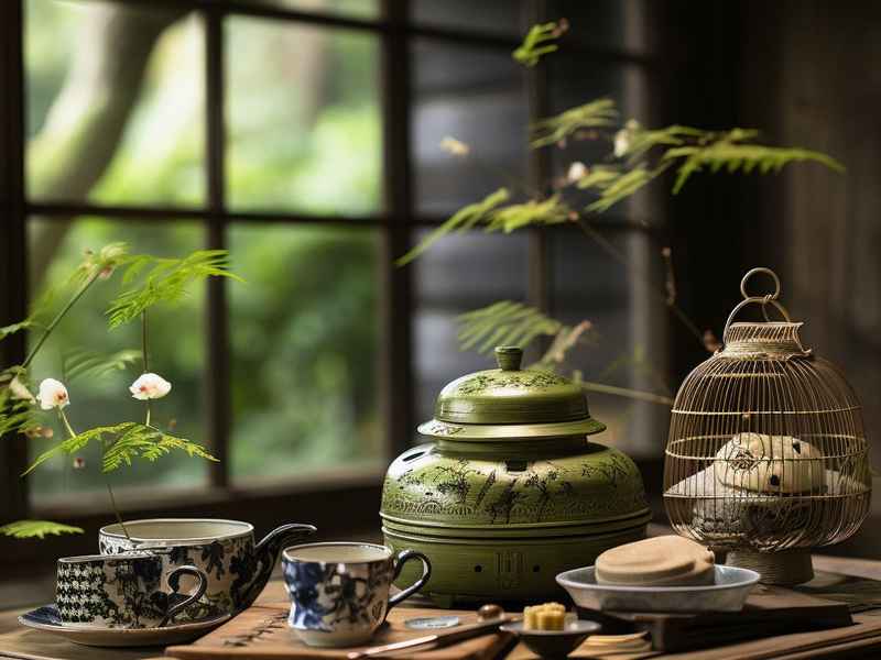 茶道生活杂志（茶道生活杂志在线阅读）