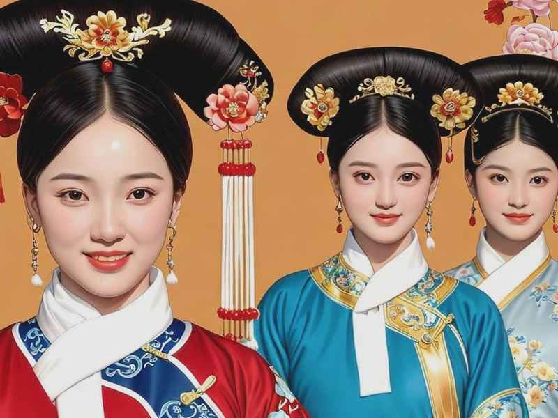 重生清朝的幸福生活 重生清朝的幸福生活免费阅读