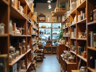 家居用品生活馆，家居用品生活馆名字大全
