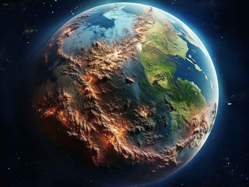 人类能在地球上生活多久(人类能在地球上生活多久主要内容) 人类能在地球上生活多久(人类能在地球上生活多久主要内容)