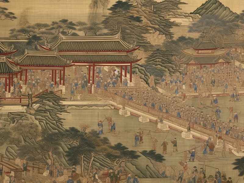 雍正生活 雍正生活作息