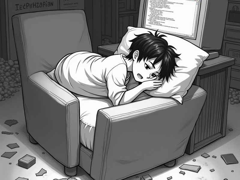 睡眠生活馆，睡眠生活 1-6 全汉化(完)