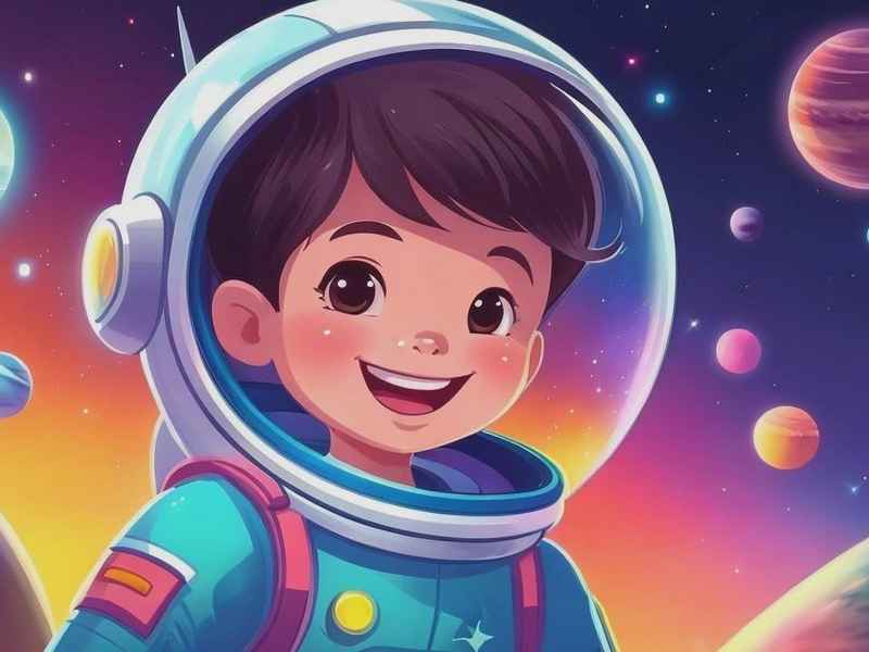 二年级太空生活趣事多，二年级太空生活趣事多写一段话
