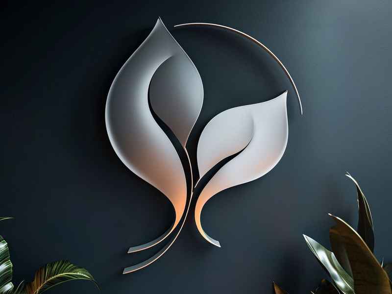 生活馆标志；生活馆的标志