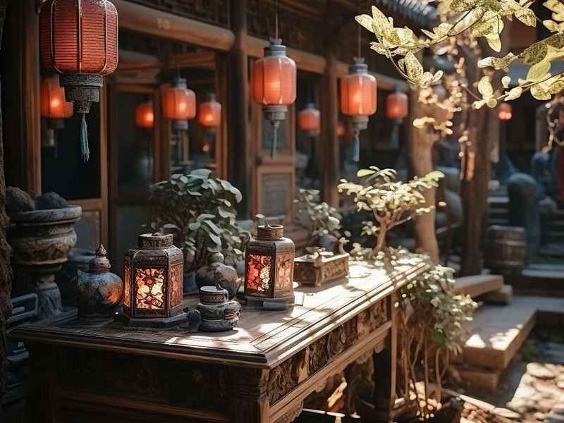 四合院的生活,四合院的生活日常 四合院的生活,四合院的生活日常
