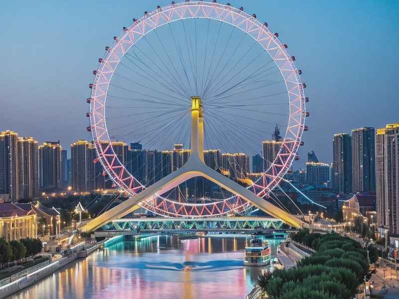 天津夜生活哪里好玩、天津哪里夜生活丰富