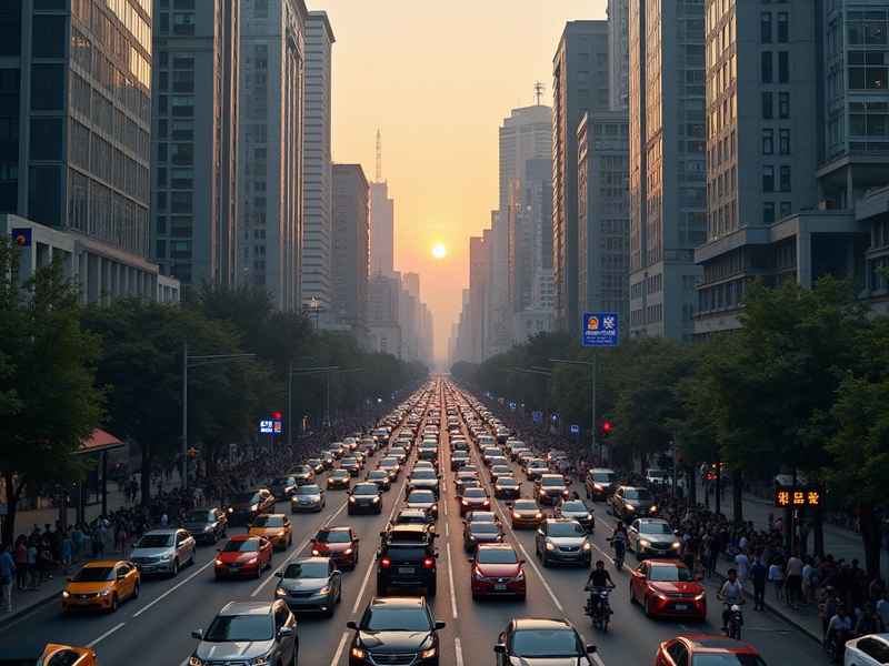 北京生活节奏快吗、北京生活节奏很快吗