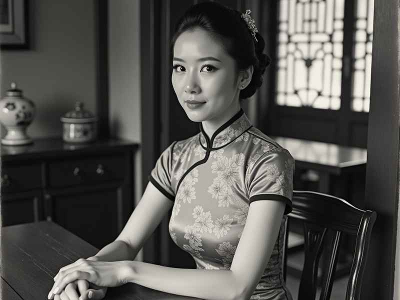小妾的生活，小妾的悠闲生活