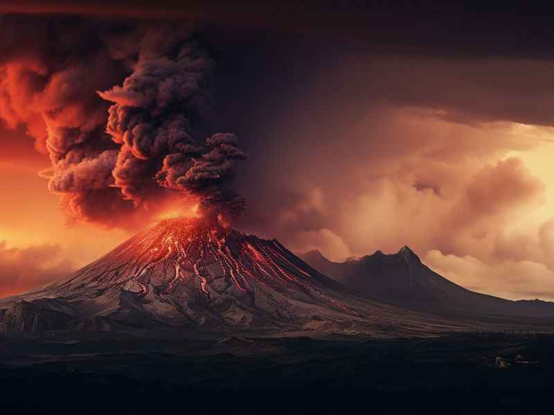 火山与人类生活的关系 火山与人类生活的关系图 火山与人类生活的关系 火山与人类生活的关系图