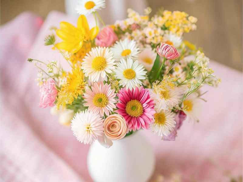 用花点缀生活、用花点缀生活的句子 用花点缀生活、用花点缀生活的句子