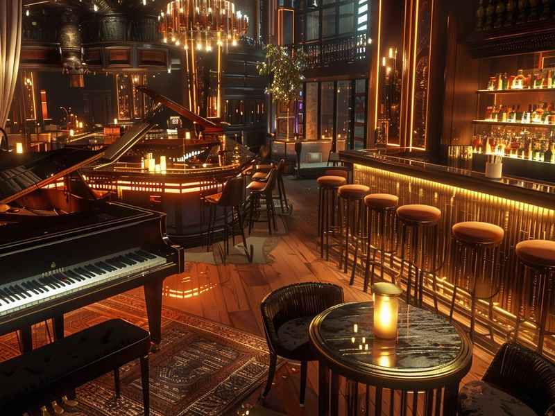 虎门生活会馆酒吧 - 虎门生活会馆酒吧怎么样