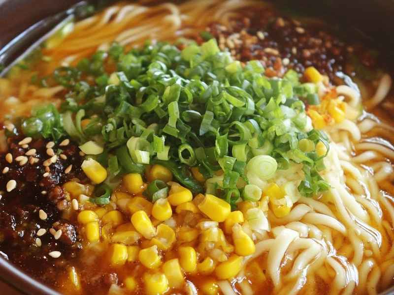 快乐生活一点通炸酱面 快乐生活一点通麻酱烧饼 快乐生活一点通炸酱面 快乐生活一点通麻酱烧饼
