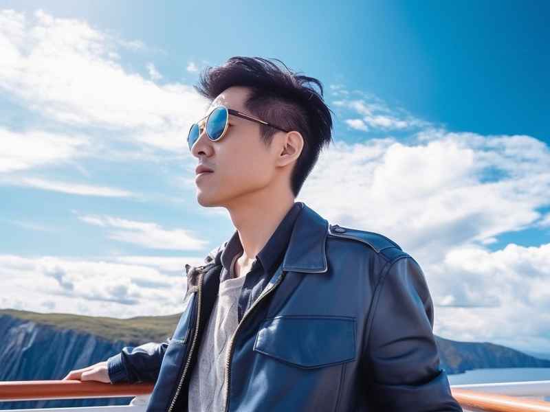杨宗纬生活 - 杨宗纬生活照