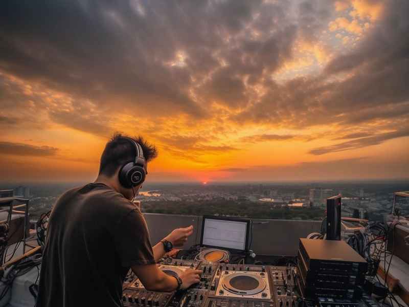 dj夜生活;dj夜生活主持人 dj夜生活;dj夜生活主持人