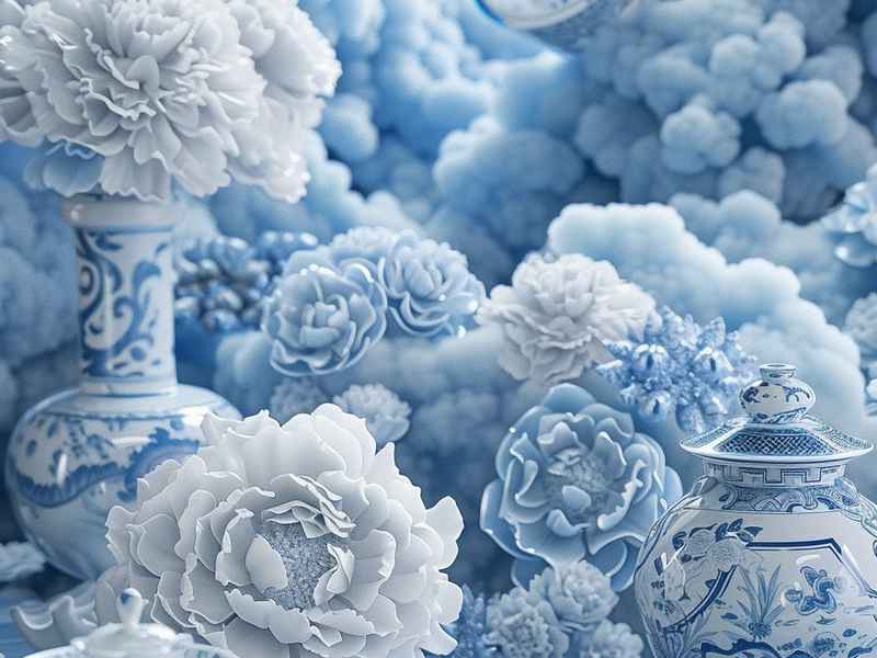 生活中的青花瓷（青花瓷在生活中的用途）