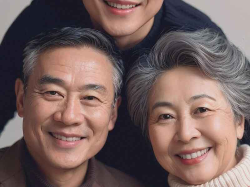 祖孙三代生活的变化；祖孙三代生活的变化作文