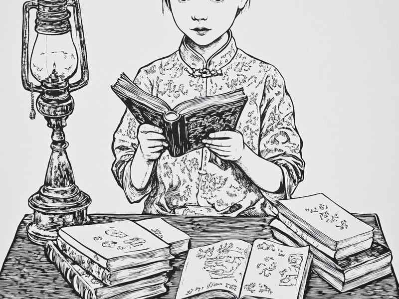 少年时代的读书生活好像 少年时代的读书生活好像什么仿写句子