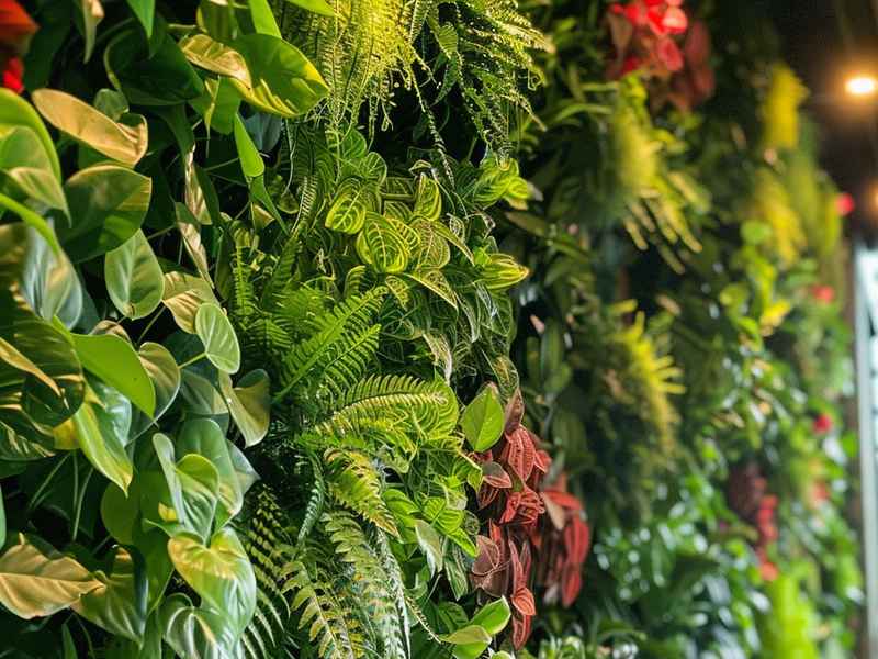 绿植生活（绿植的生活环境）