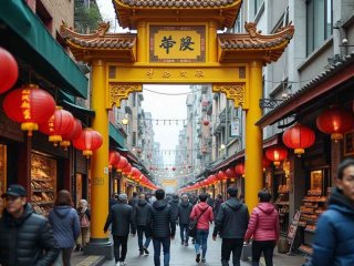 崇安寺生活步行街区 崇安寺步行街游玩攻略