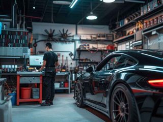 路途车生活，路途车生活长春保养店