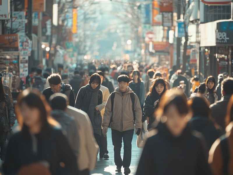 韩国生活怎样，韩国的生活水平怎样