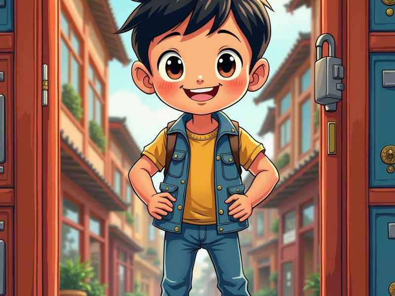 小学生生活小窍门 - 小学生的生活小窍门