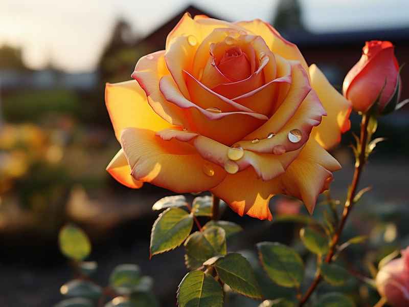 月季花的生活习性 月季花的生活环境