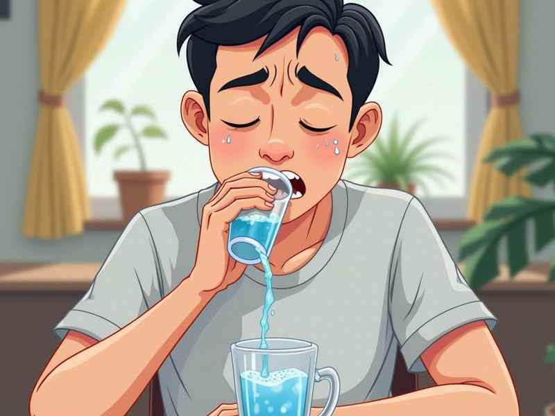 性生活没水怎么回事、怎么突然间没水了呢
