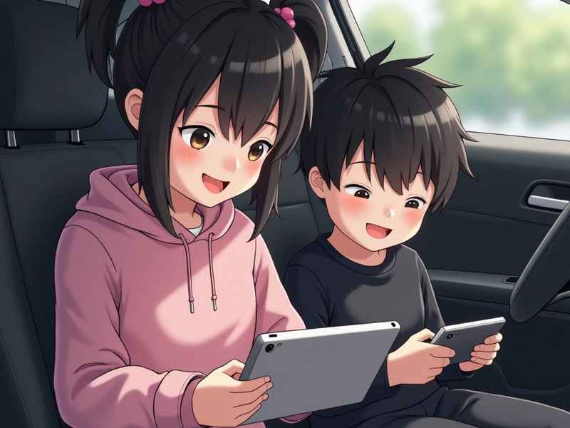 两孩生活、两个孩子的生活